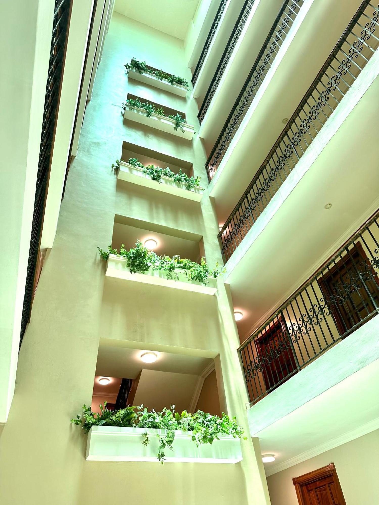 Hotel Andros Colon Exterior photo
